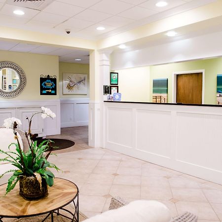 Best Western On The Beach Gulf Shores Exterior foto