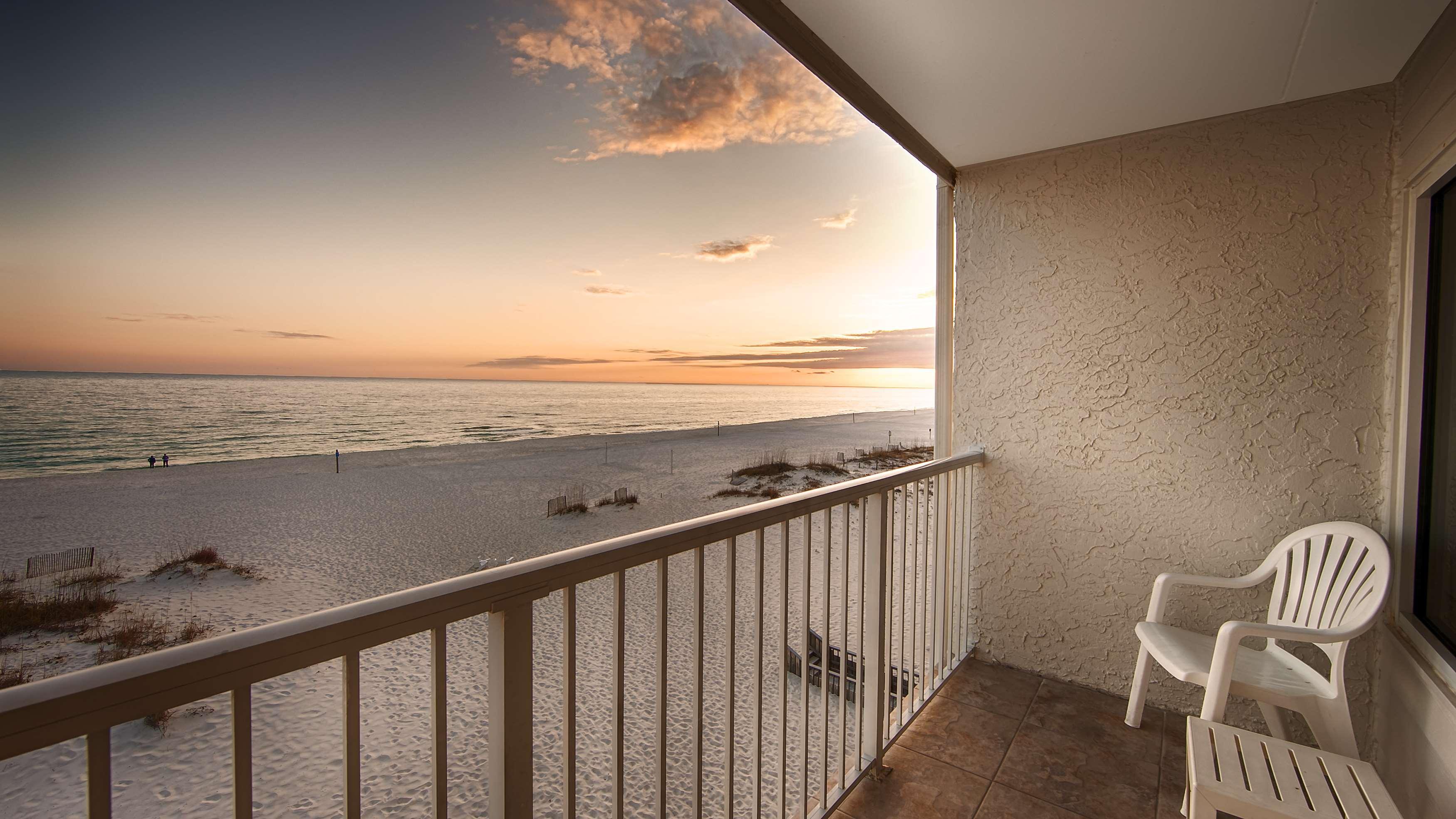 Best Western On The Beach Gulf Shores Exterior foto