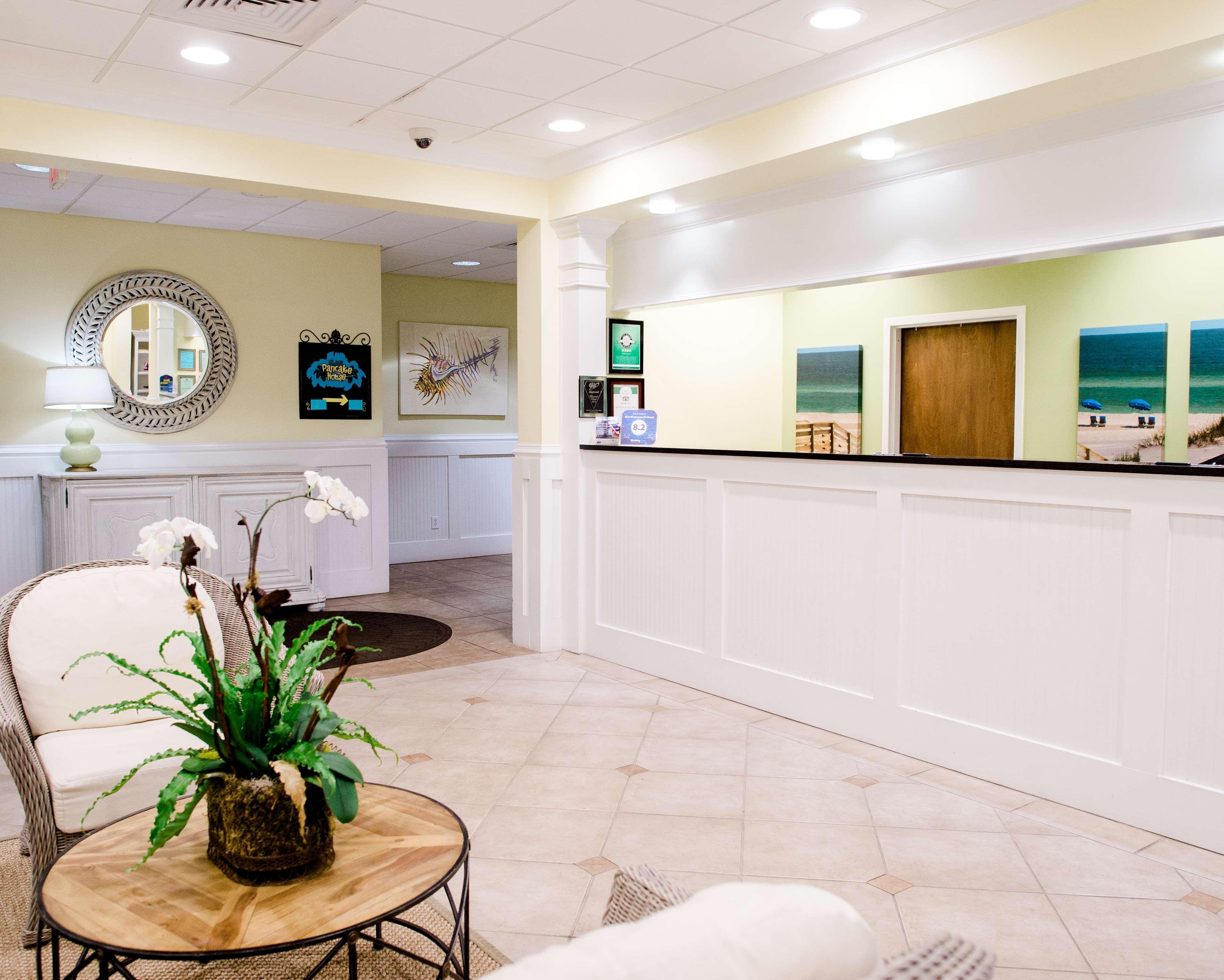 Best Western On The Beach Gulf Shores Exterior foto