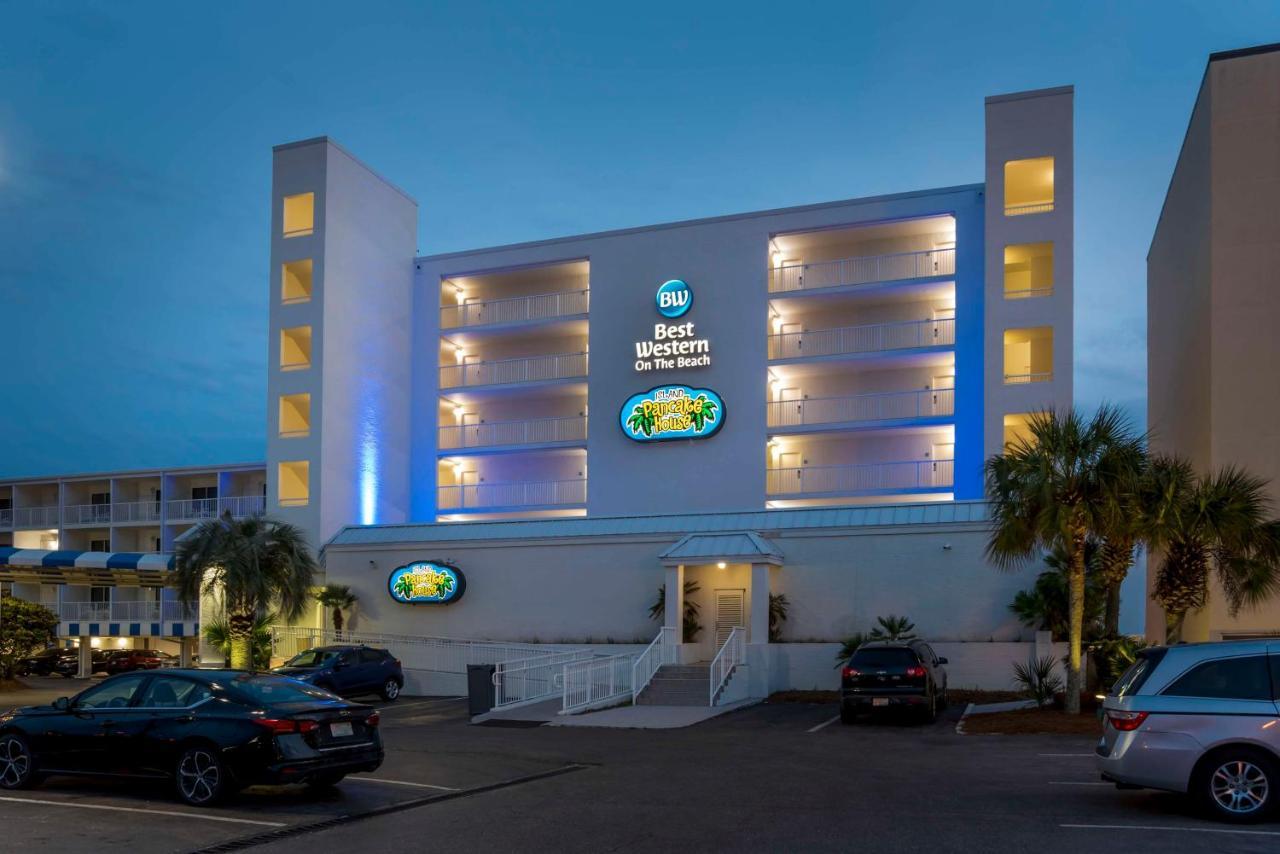 Best Western On The Beach Gulf Shores Exterior foto