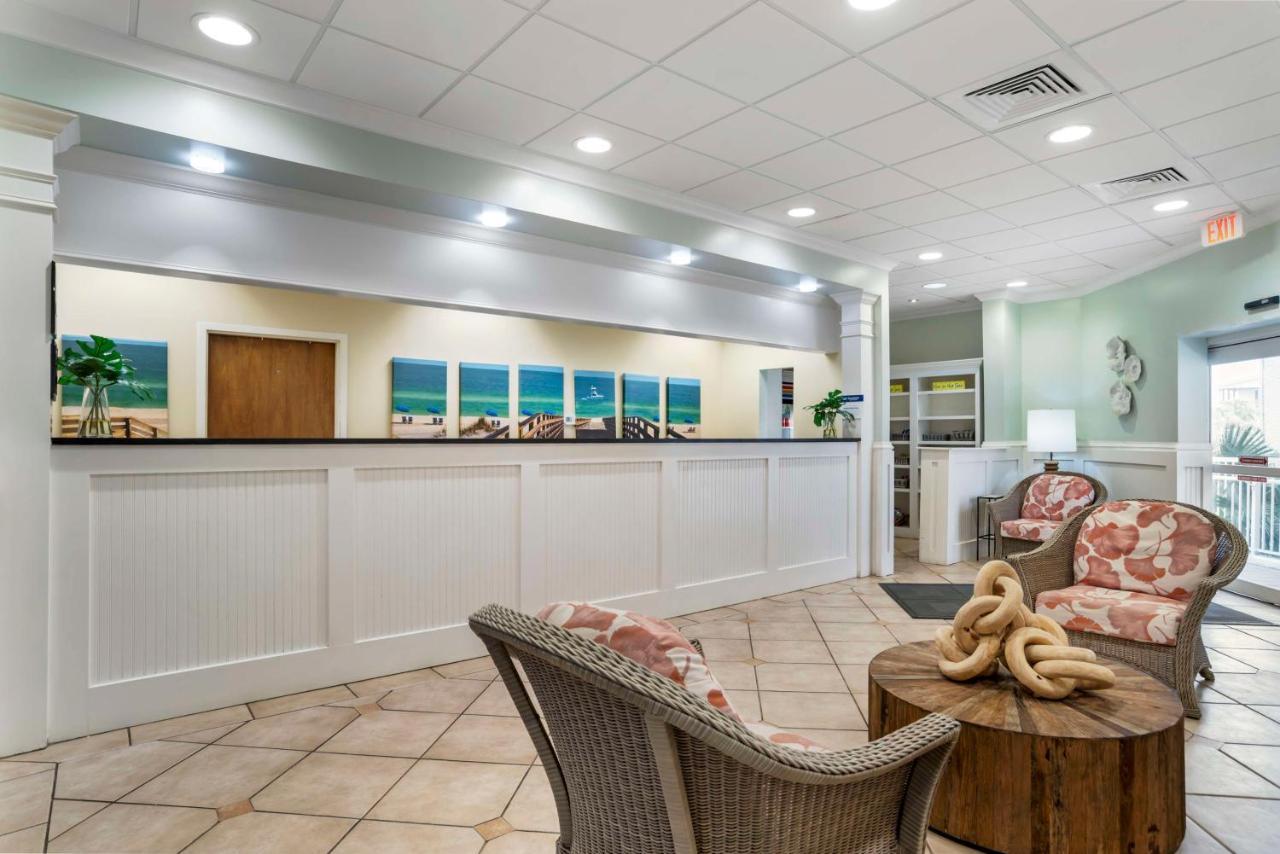 Best Western On The Beach Gulf Shores Exterior foto