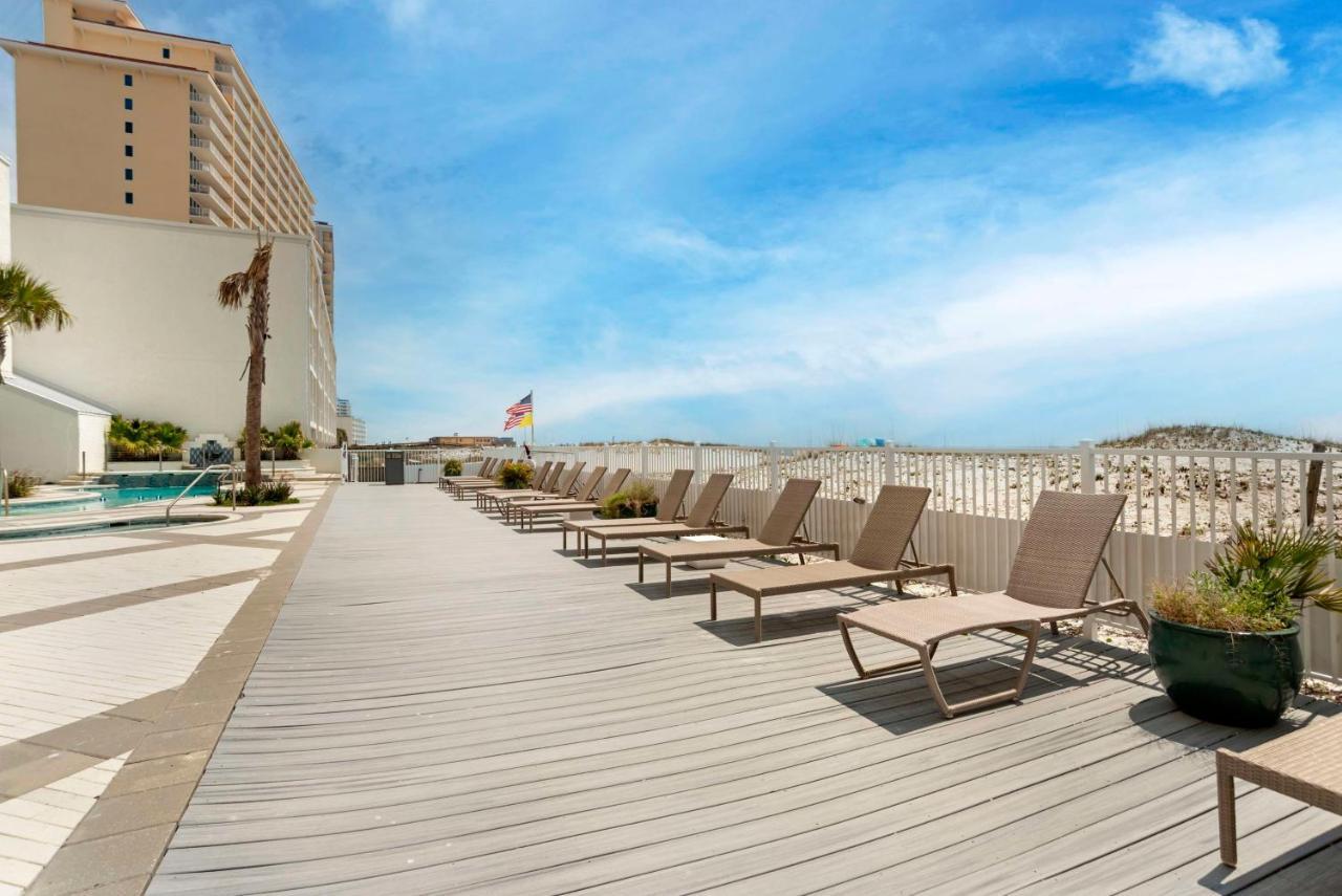 Best Western On The Beach Gulf Shores Exterior foto