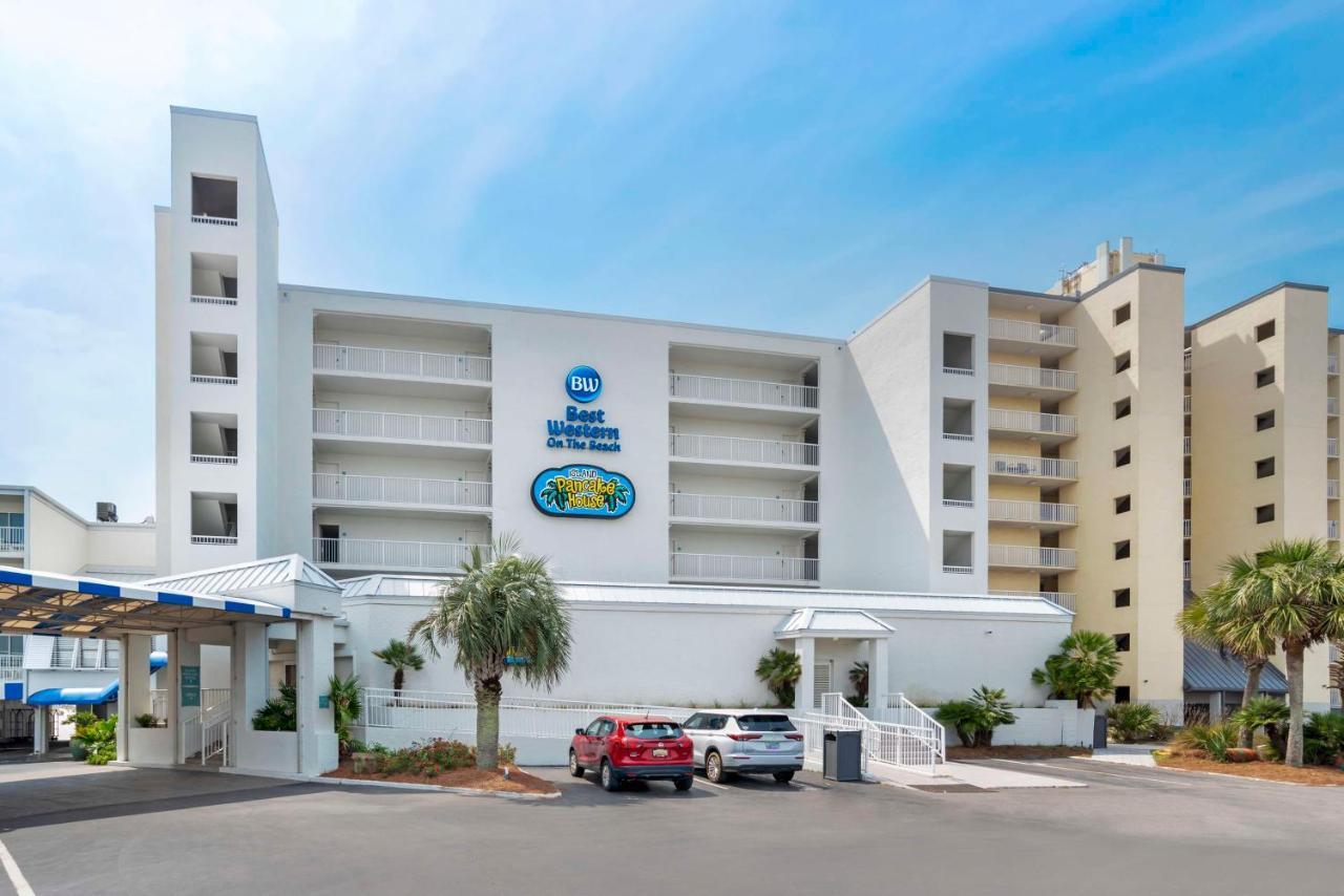 Best Western On The Beach Gulf Shores Exterior foto