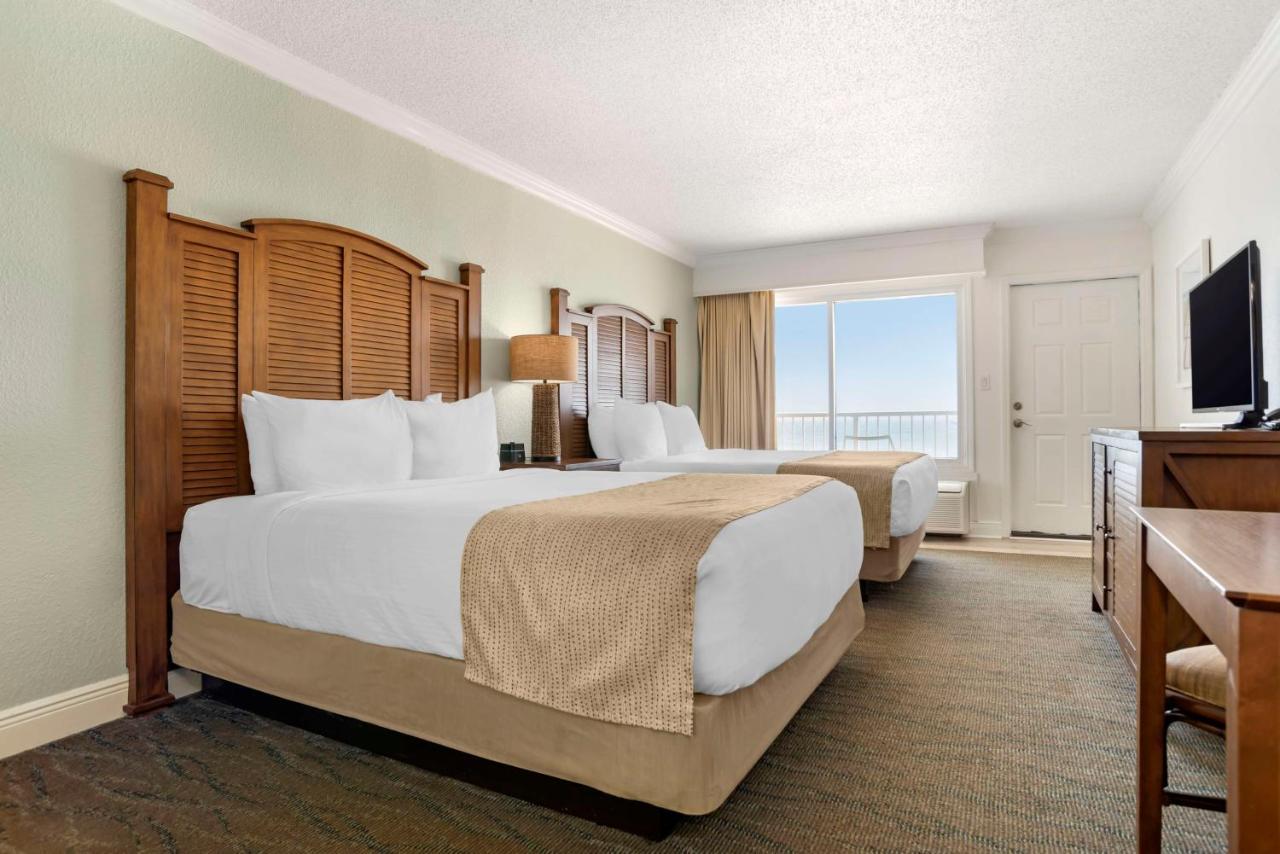 Best Western On The Beach Gulf Shores Exterior foto