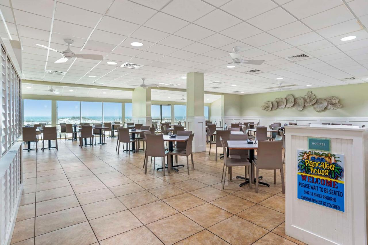 Best Western On The Beach Gulf Shores Exterior foto