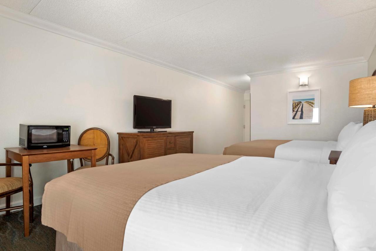 Best Western On The Beach Gulf Shores Exterior foto
